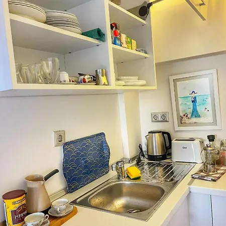 Kalyopi Daire Bodrum